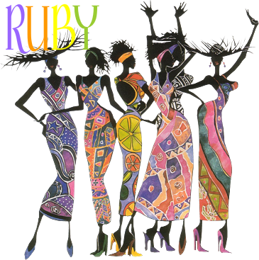 Ruby-African-Ladies