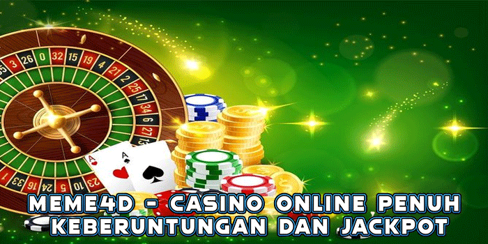 Casino Online Penuh Keberuntungan