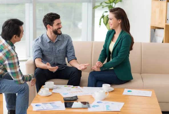 Professional Real Estate Agent