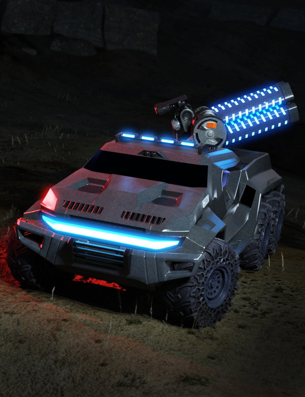 Defense SUV Defense SUV