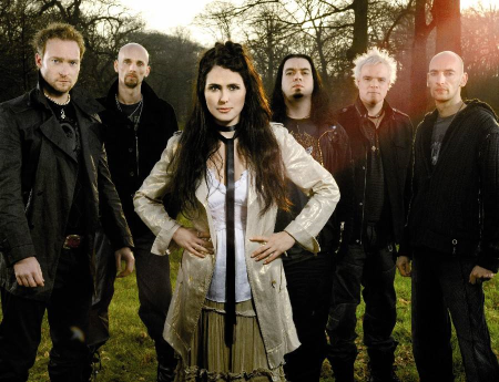 Within Temptation - Discography (1996-2021) AAC