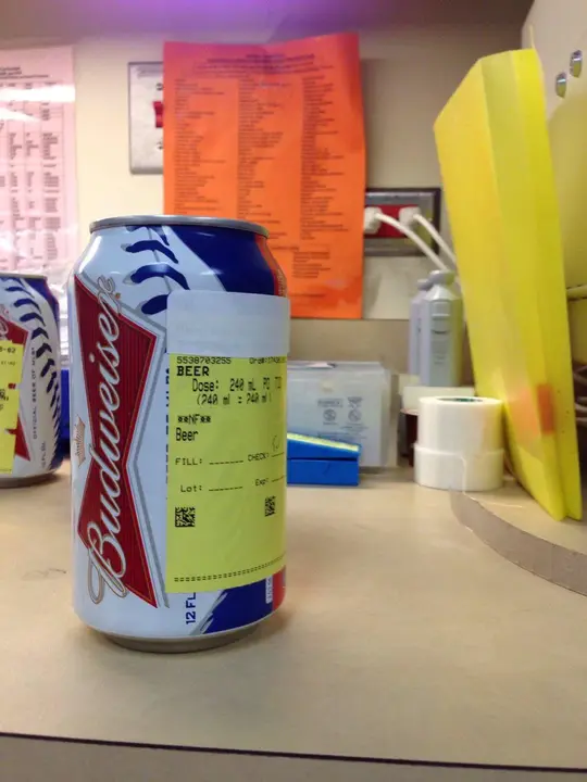 beer