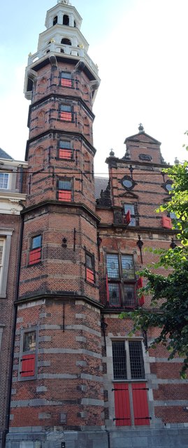 Escapada por Amsterdam - La Haya - Delft - Rotterdam - Leiden - Londres - Blogs de Europa - Museo Mauritshuis, decepcionante Depot Boijmans y callejeo por Delft y Leiden (25)