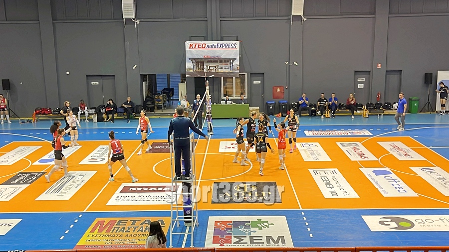 , “Καθαρή” νίκη ο Απόλλωνας, 3-0 τον Πορφύρα στην Παραλία (φωτο & βίντεο)