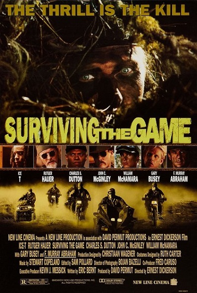 Hra o přežití / Surviving the Game (1994)