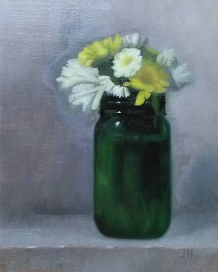Floral Alla Prima