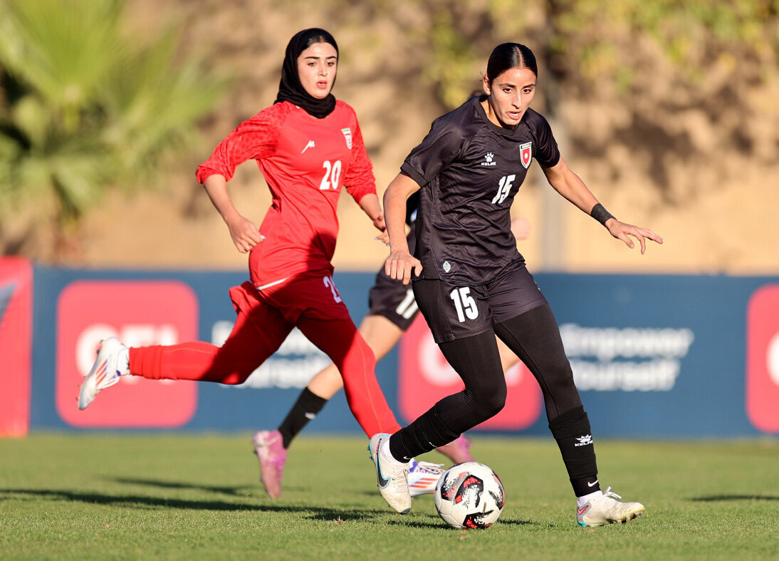Nhận định, soi kèo Nữ Iran vs Nữ Jordan, 23h00 ngày 19/7