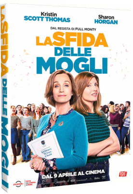 La Sfida Delle Mogli (2019) .avi AC3 WEBRIP