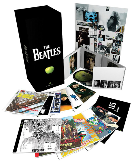d5a55c2f ff3f 40cb b4f4 bd342ca8c73f - The Beatles Stereo Box Set [14CD Box Set] (2009) MP3 320 Kbps