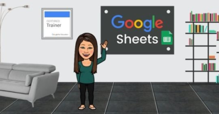 Google Sheets for Beginners & School Staff