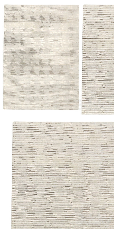 MERYEM HAND-KNOTTED WOOL RUG