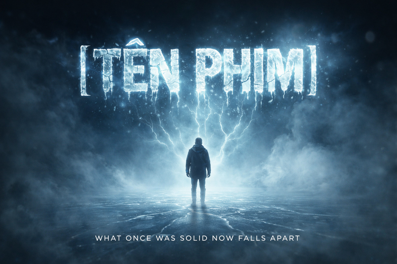 Tạo áp phích phim chân thực