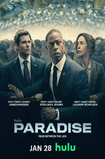 PARADISE JAN28hulu