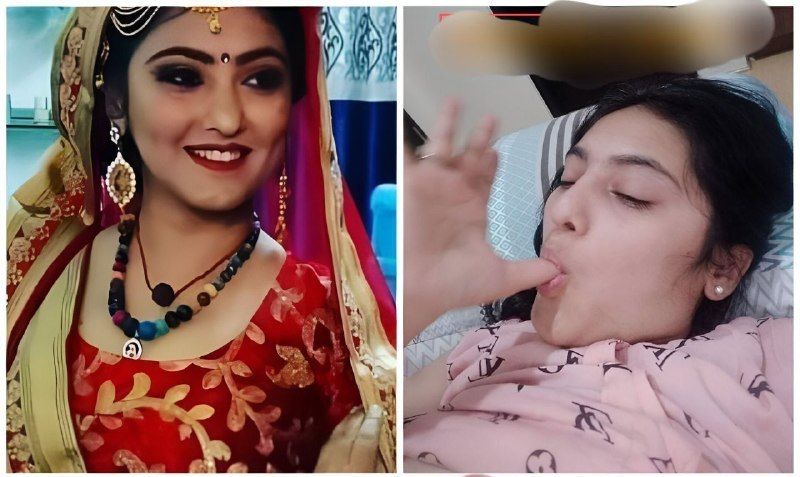 Cute desi girlfriend giving blowjob to boyfriend full nude video