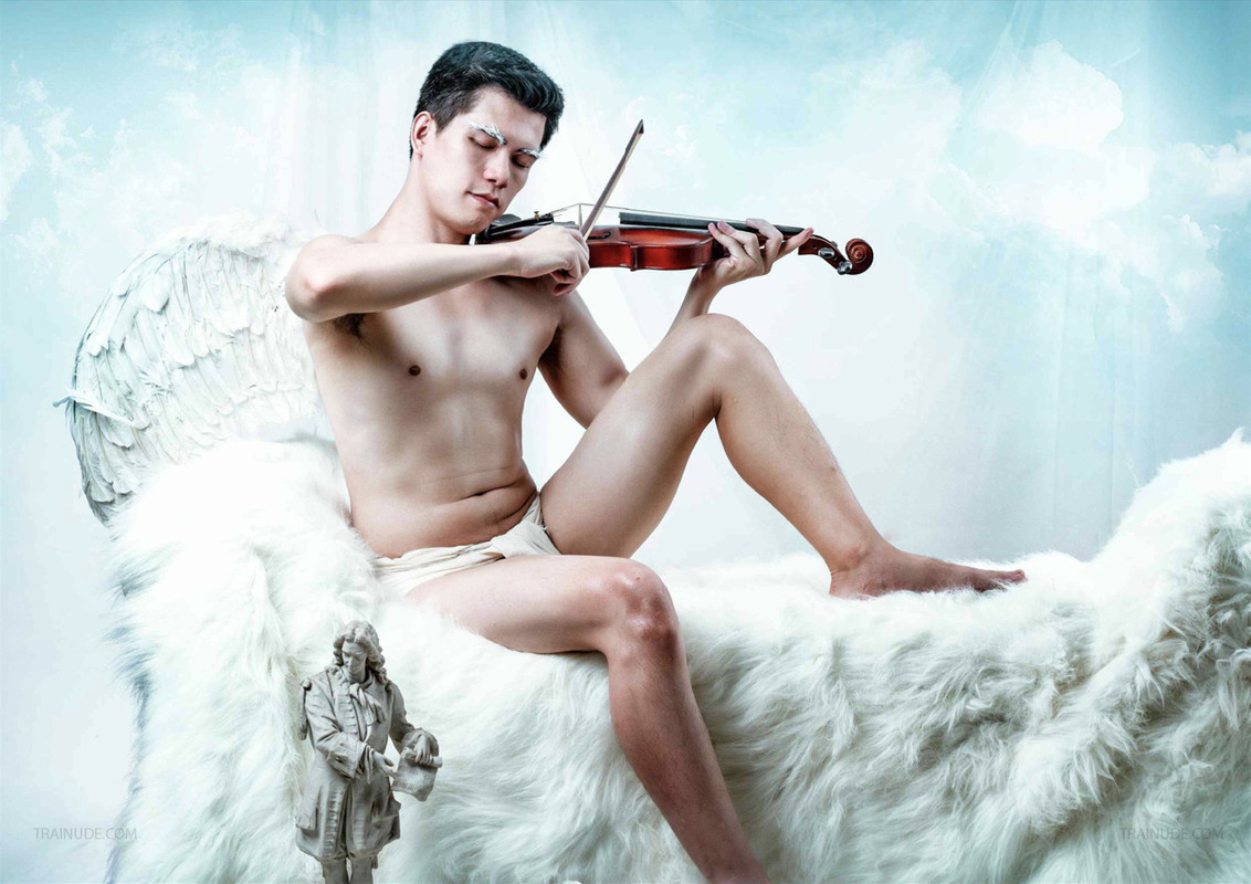 Heaven In The Dark (Non-sex) - Thiên thần và Quỷ dữ chịch nhau