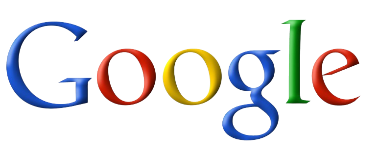 Old Google Logo