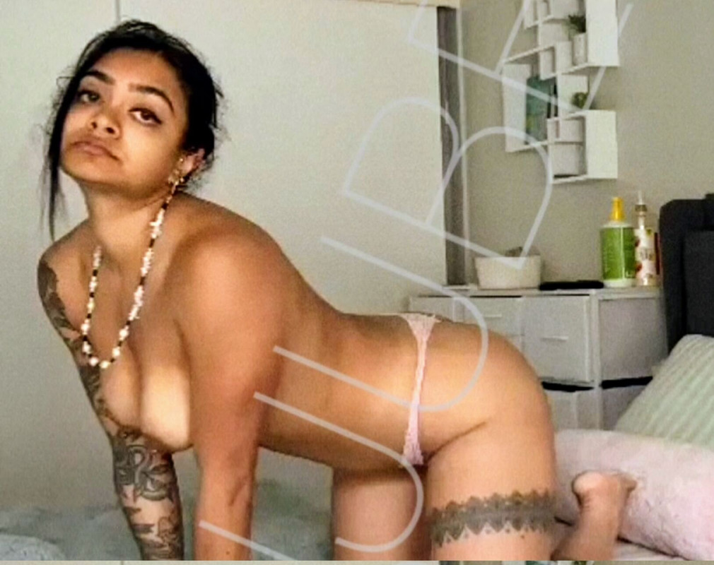 Indian Onlyfans Model Lana Tamta