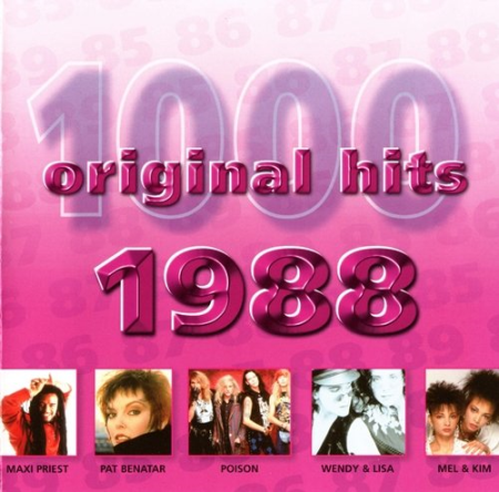 VA   1000 Original Hits   1988 (2001)