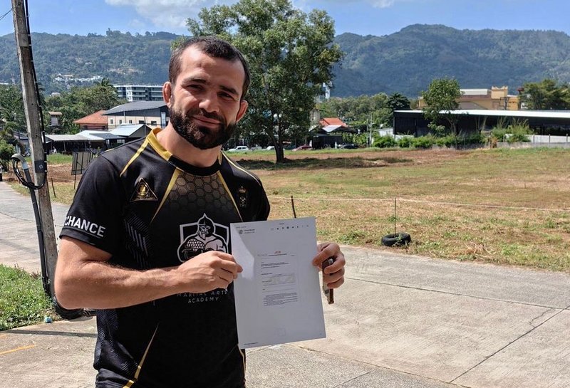 Бивш боец на UFC подписа с чеченскатa ACA