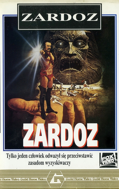 Zardoz (1974) PL.1080p.BDRip.DD.2.0.x264-OK | Lektor PL