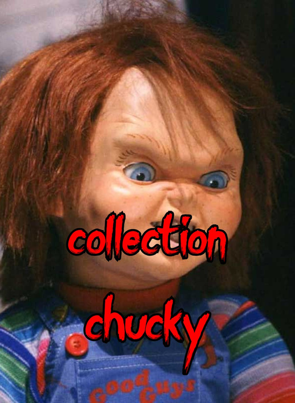 Saga chucky
