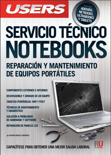 Users: Servicio técnico Notebooks - Gilberto González Rodríguez (PDF) [VS]