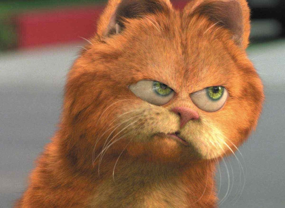 garfield m