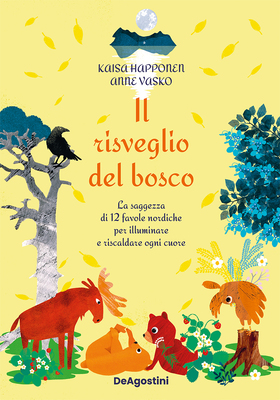 Kaisa Happonen - Il risveglio del bosco (2025)