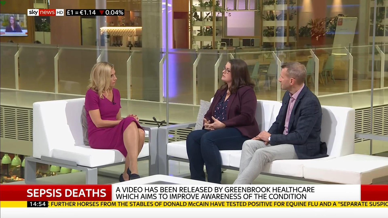 08 February - 14.00.00 - Sky News With Sarah Hewson. All the lat