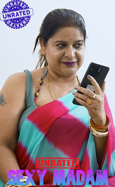 Sexy Madam (2024) Uncut QueenStarDesi Hindi Short Film 720p HDRip H264 AAC 200MB Download