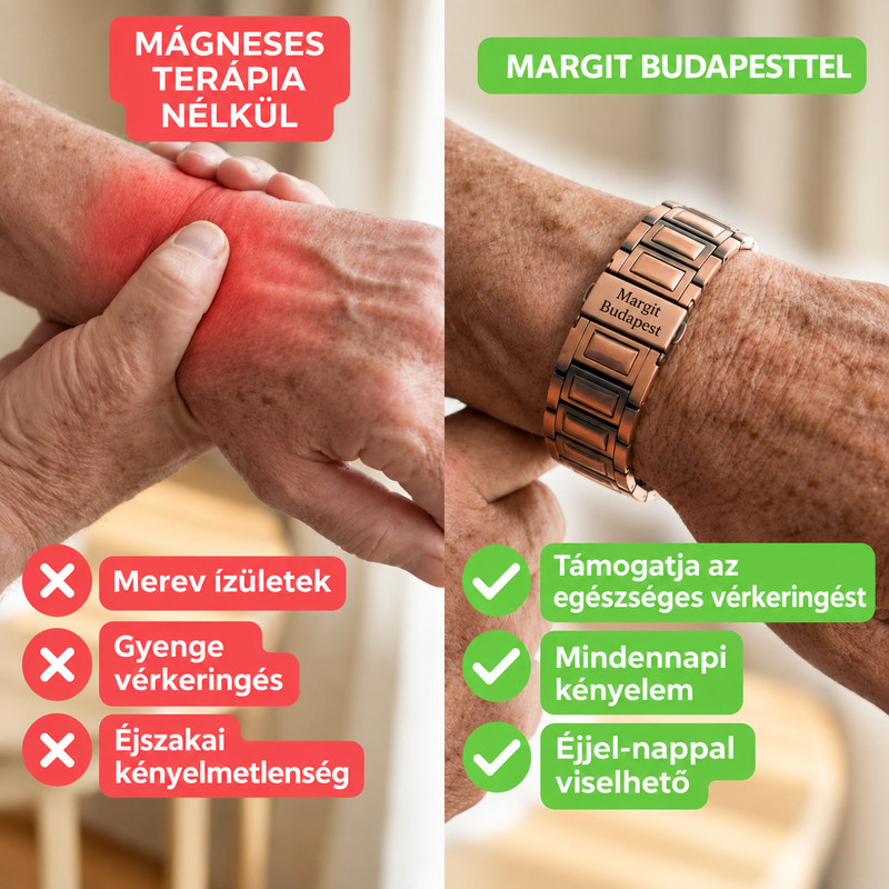 Réz karkötő ajándékba