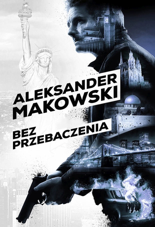 Aleksander Makowski - Cykl: Szpiedzy (tom 1-3)