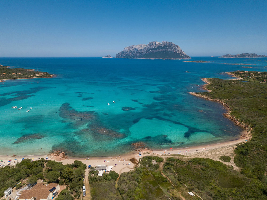 foto spiaggia Porto Istana