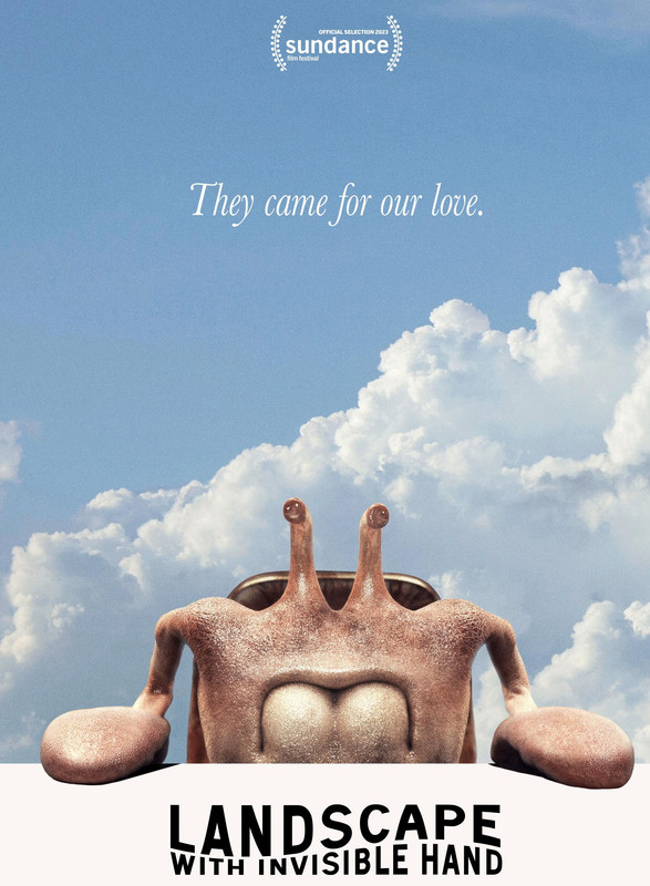  Landscape with Invisible Hand (2023) 720p HEVC HDRip ORG. [Dual Audio] [Hindi or English] x265 ESubs [600MB] Full Movie Download