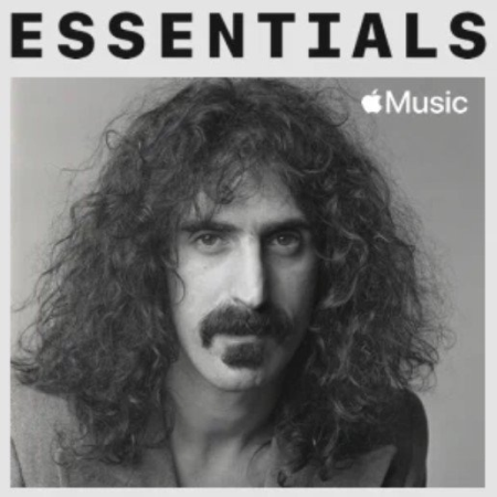 Frank Zappa – Essentials (2022)