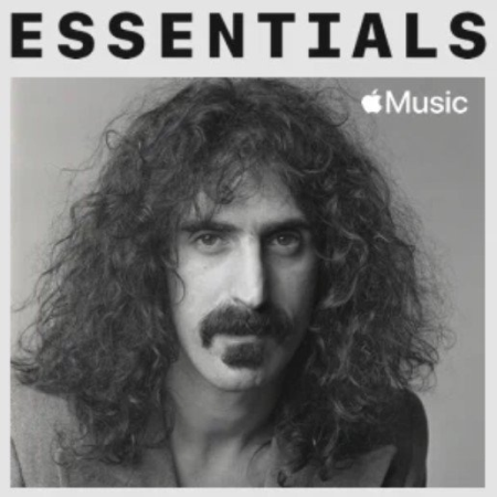 8d3164f3 080c 4fe8 a10b 0405ca3f443b - Frank Zappa - Essentials (2022)