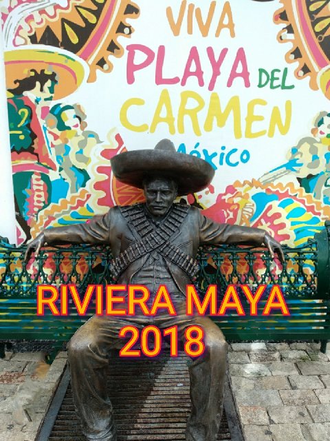 Riviera Maya 2018 - Blogs de Mexico - Dia 1 (23 junio):  Llegada (1)