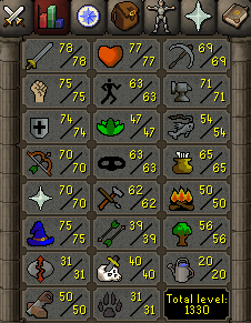 Ds2 ready 1330 total