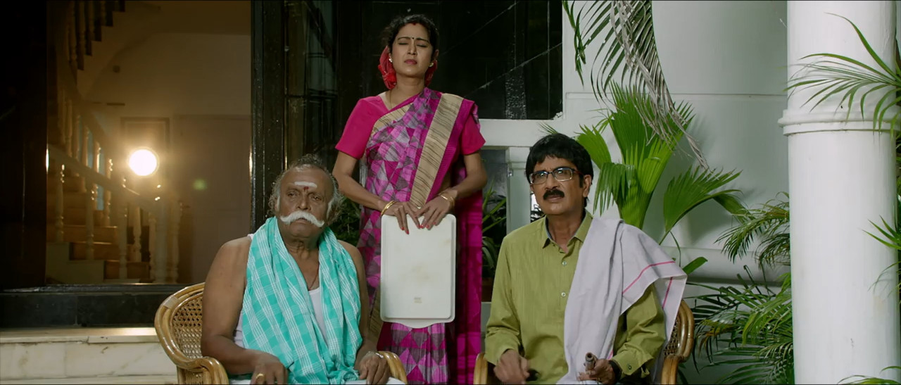 Enai Sudum Pani 2025 WebRip [Hindi + Tamil] 480p 720p ESub Screenshot