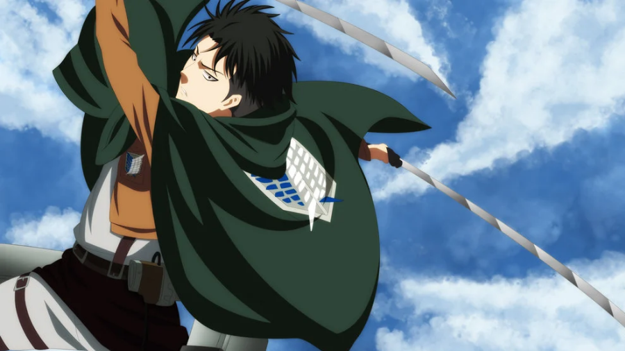 The Art of Attack on Titan Will Be on Display at Anime Frontier