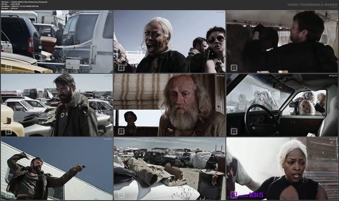 Z Nation S04E04 A New Mission Keep Moving.mkv