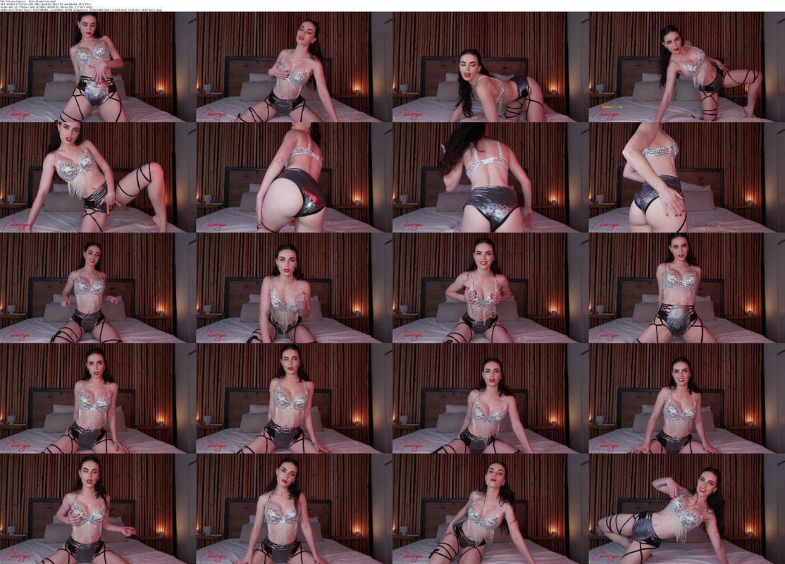 Princess Camryn - Shiny Breaks You_s