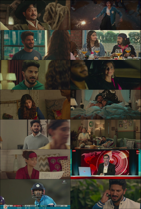 The Zoya Factor (2019) 1080p | 720p | 480p WebRip [Hindi (हिन्दी)] DD5.1 ESub