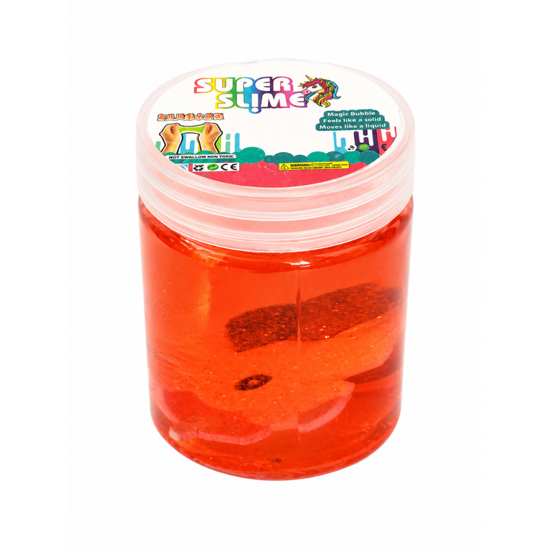 Unicorn Slime Mud Big Red