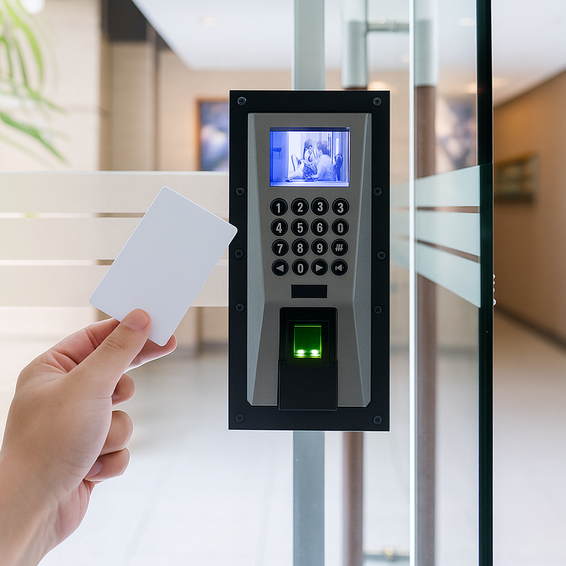 Sistema de tarjeta de proximidad