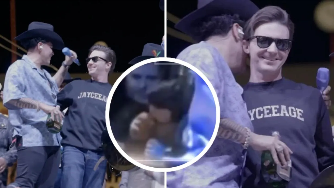 Drake Bell: ¿Drogas en concierto o prótesis dental? La verdad tras el video viral