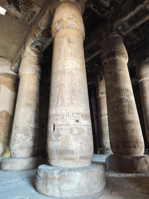 Ленивый Египет (Хургада, Луксор, Каир), декабрь 2025 - январь 2026