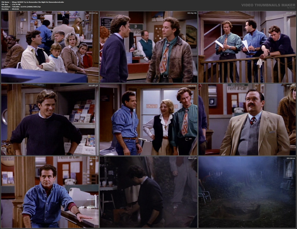 Wings S03E09 Try to Remember the Night He Dismembered.mkv