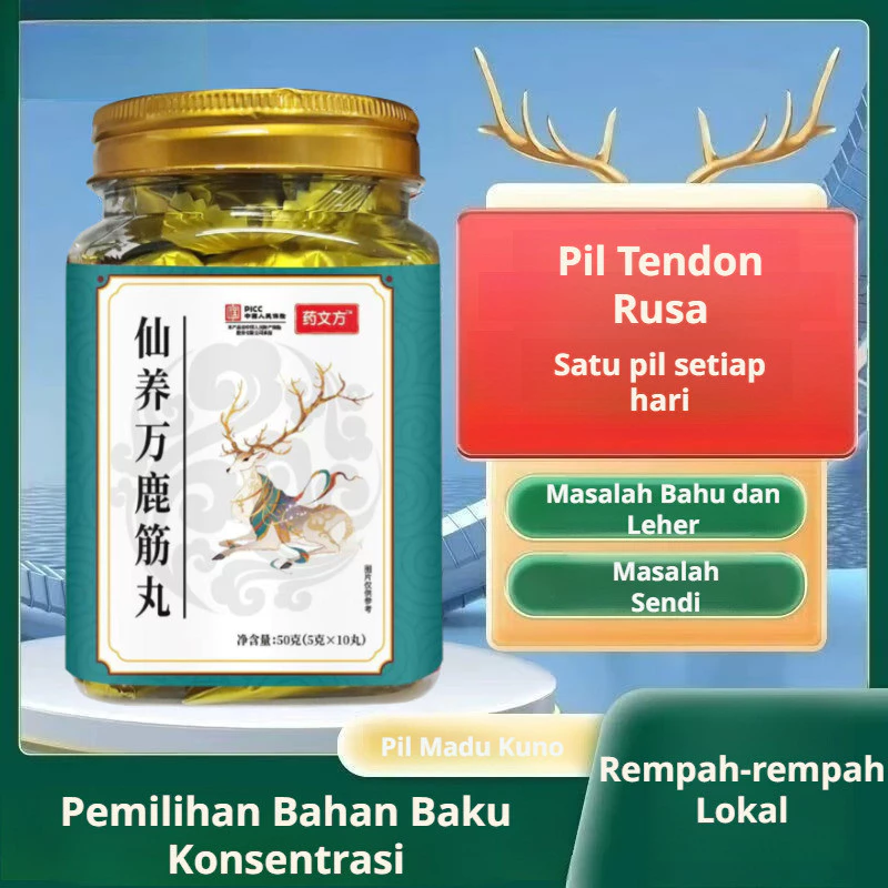 OsteoDeer Pro Gambar 9 - Tendon 5