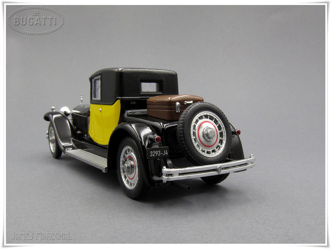 Bugatti 41 Royale Fiacre 41.100 (8) JM